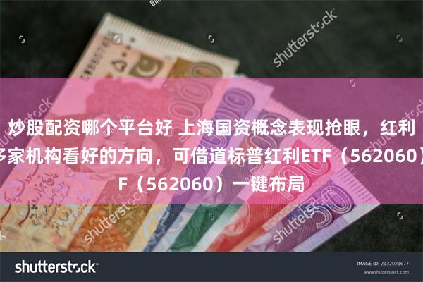 炒股配资哪个平台好 上海国资概念表现抢眼，红利策略仍是多家机构看好的方向，可借道标普红利ETF（562060）一键布局