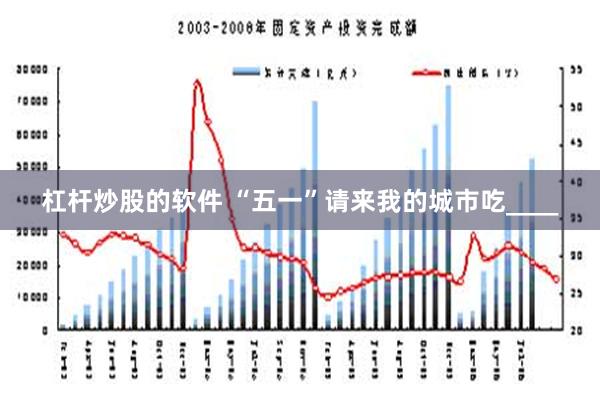 杠杆炒股的软件 “五一”请来我的城市吃____